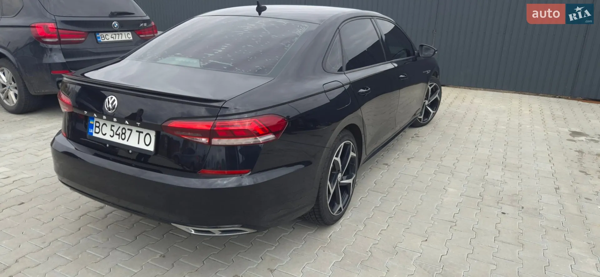 2020 Volkswagen Passat - мініатюра 3