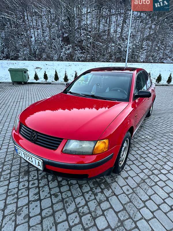 Volkswagen Passat 1996