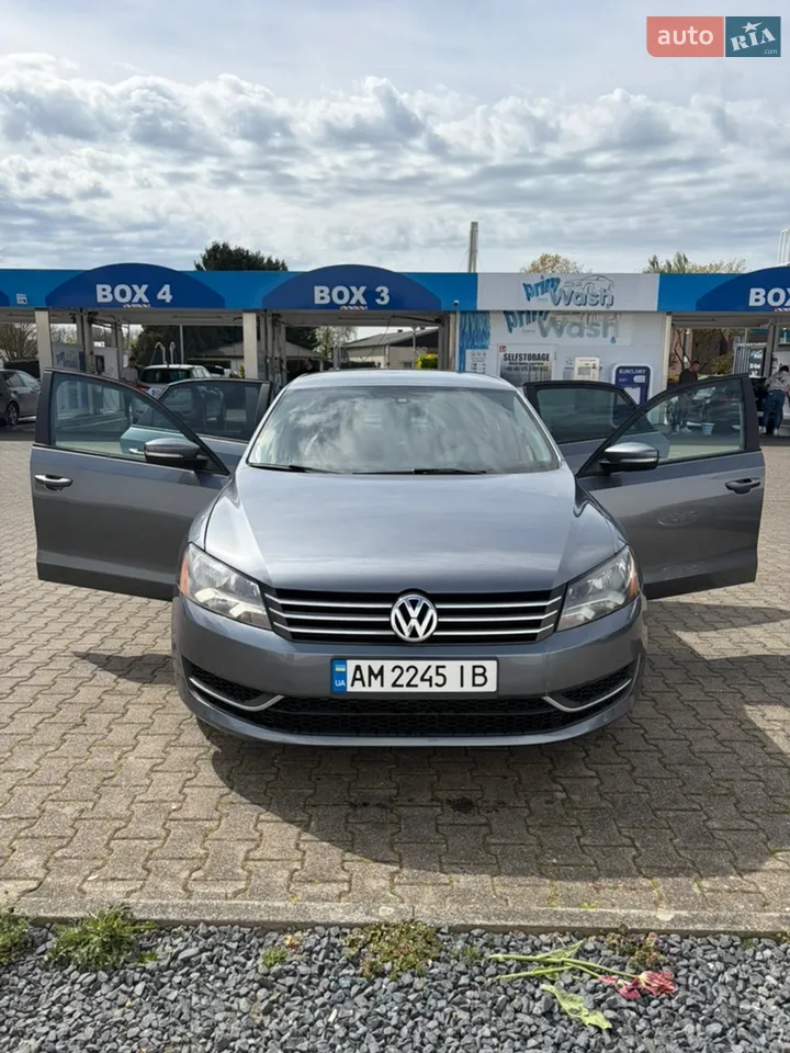 2015 Volkswagen Passat - мініатюра 24