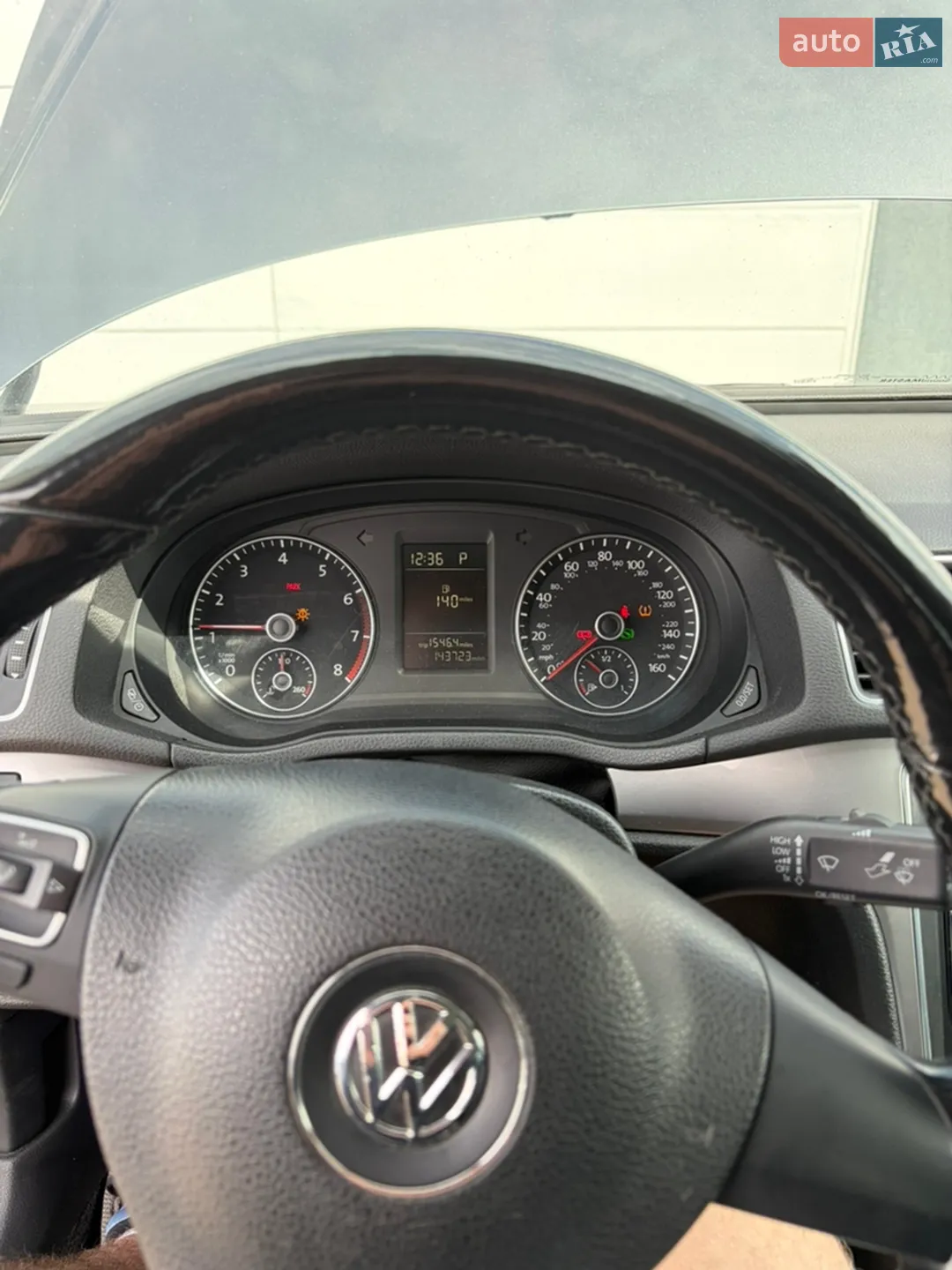 2014 Volkswagen Passat - мініатюра 4