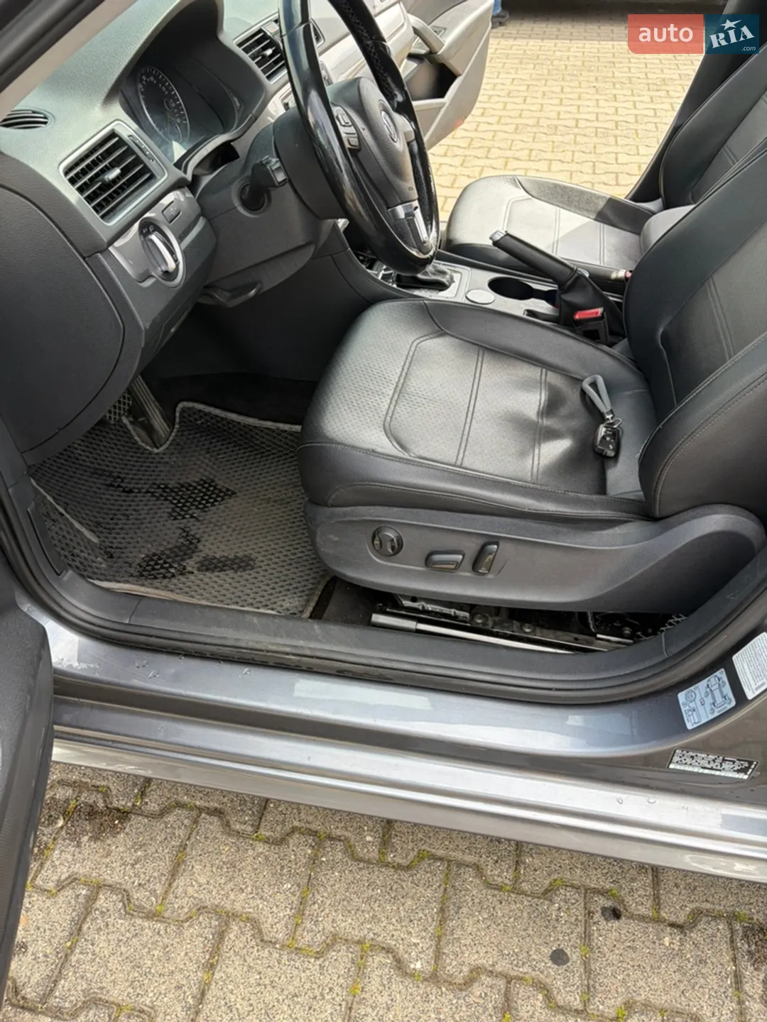 2014 Volkswagen Passat - мініатюра 6