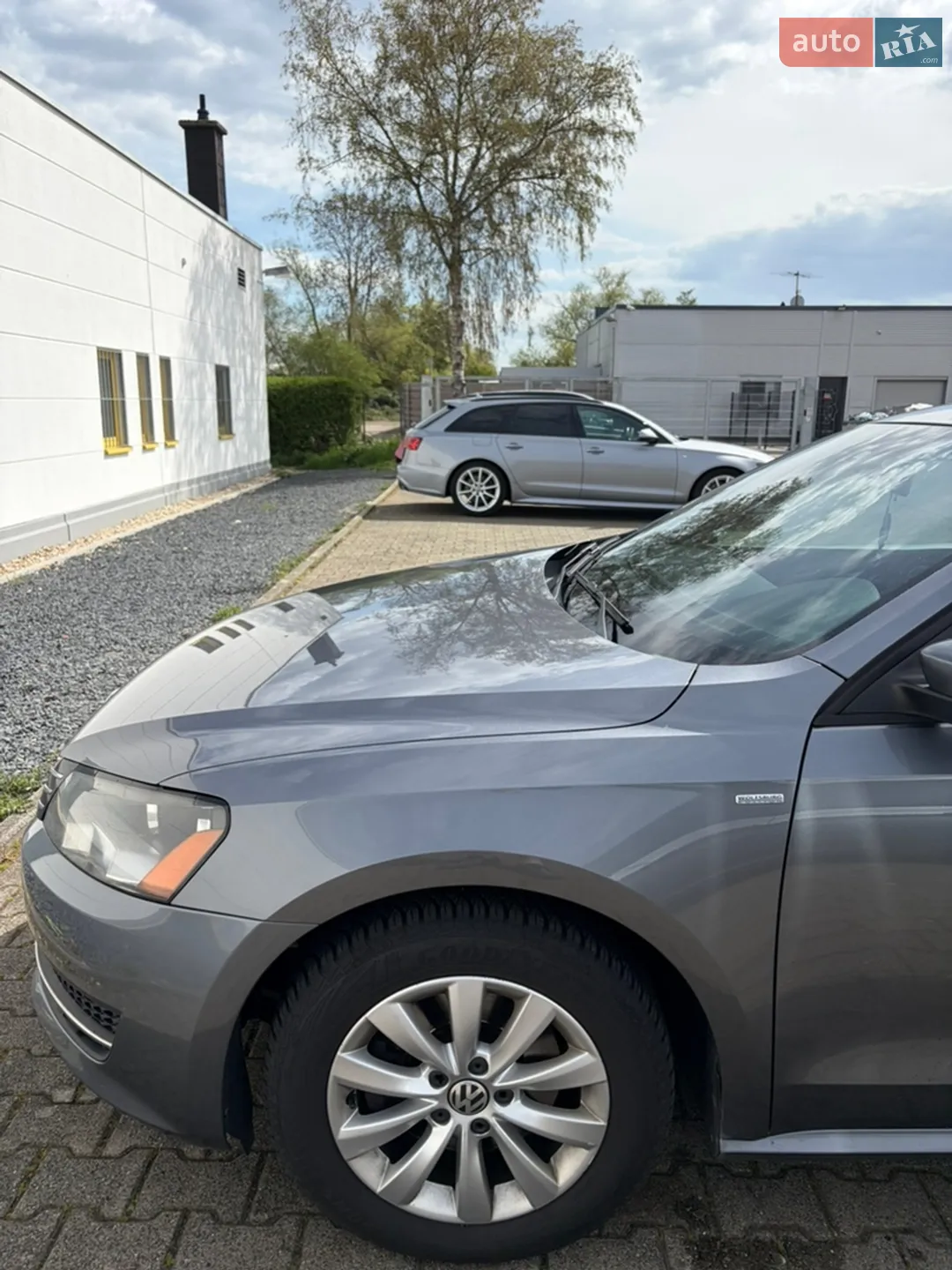 2014 Volkswagen Passat - мініатюра 32
