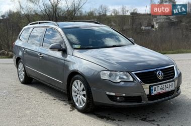 Универсал Volkswagen Passat 2006 в Яремче