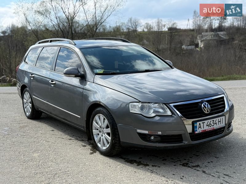 Volkswagen Passat 2006 Volkswagen Passat 2006