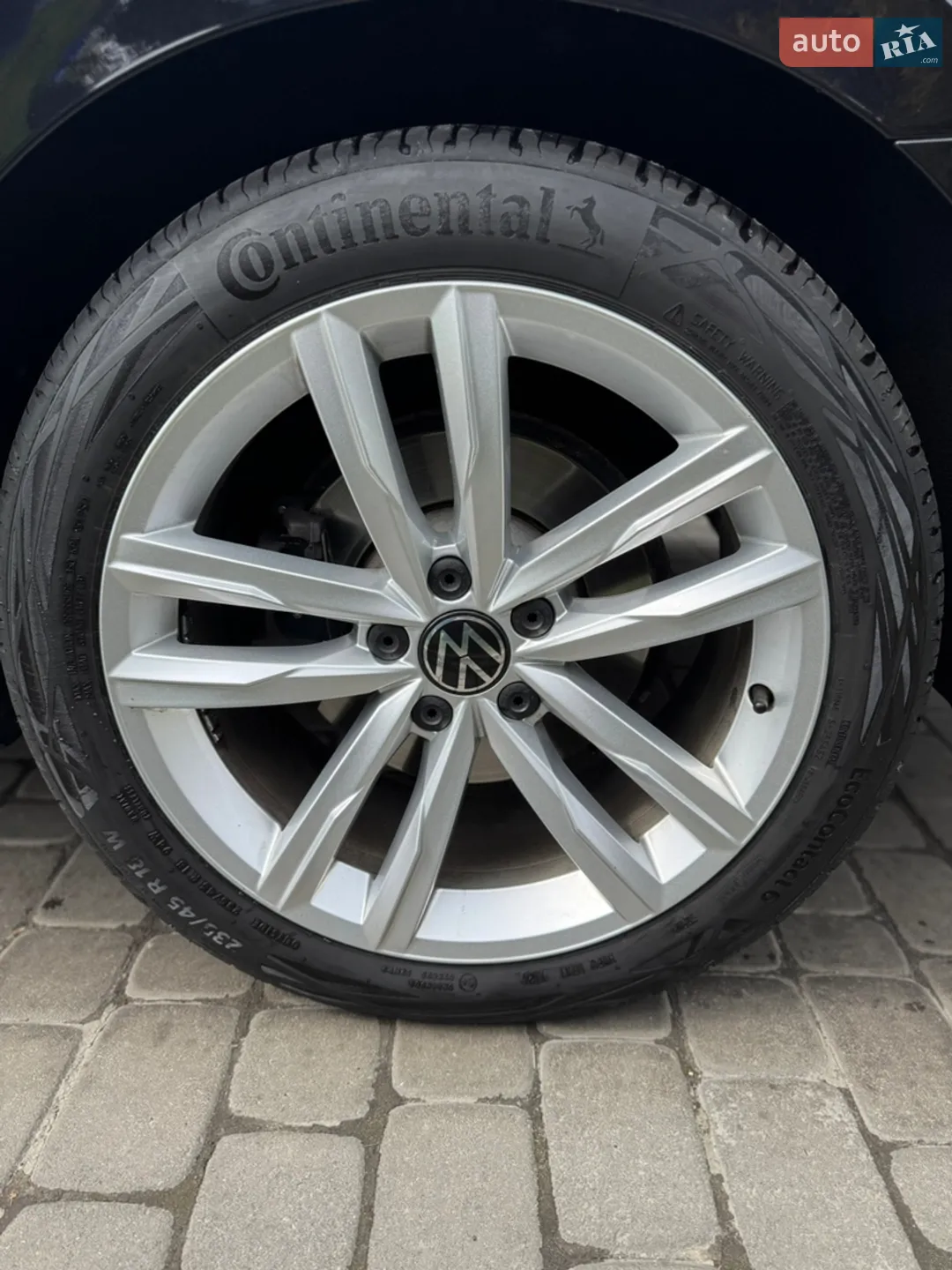 2021 Volkswagen Passat - мініатюра 85
