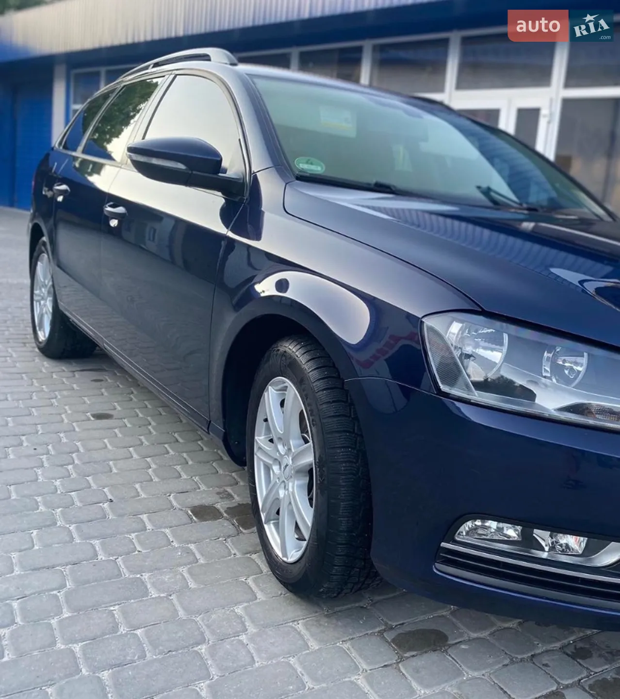 2012 Volkswagen Passat - мініатюра 5