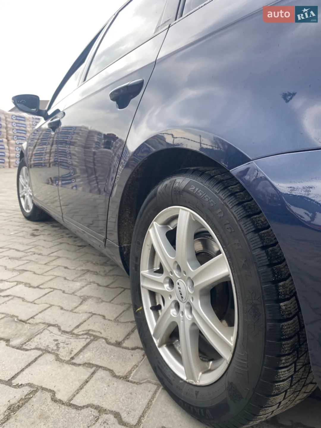2012 Volkswagen Passat - мініатюра 8