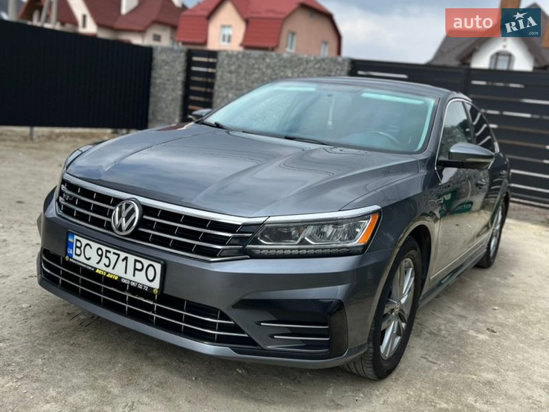 Volkswagen Passat 2016