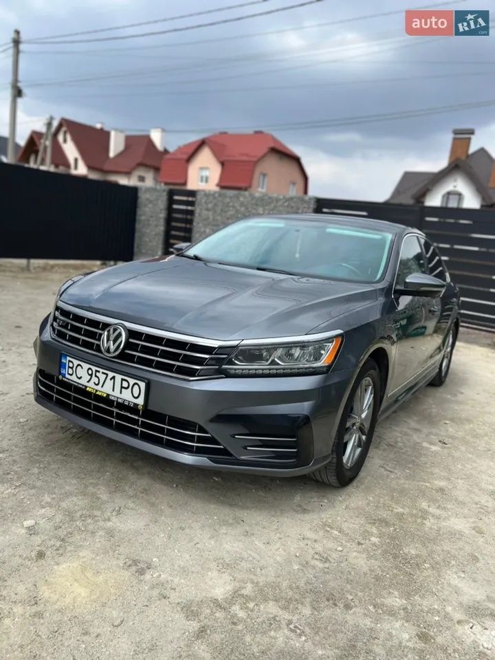 2016 Volkswagen Passat - мініатюра 26