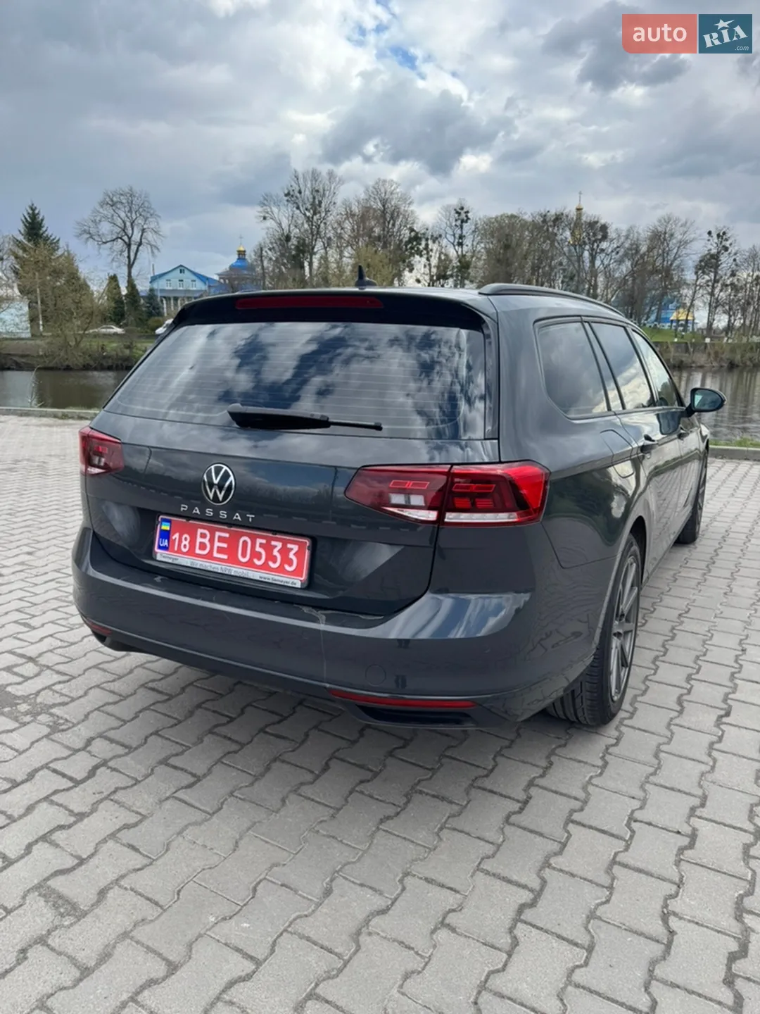 2021 Volkswagen Passat - мініатюра 18
