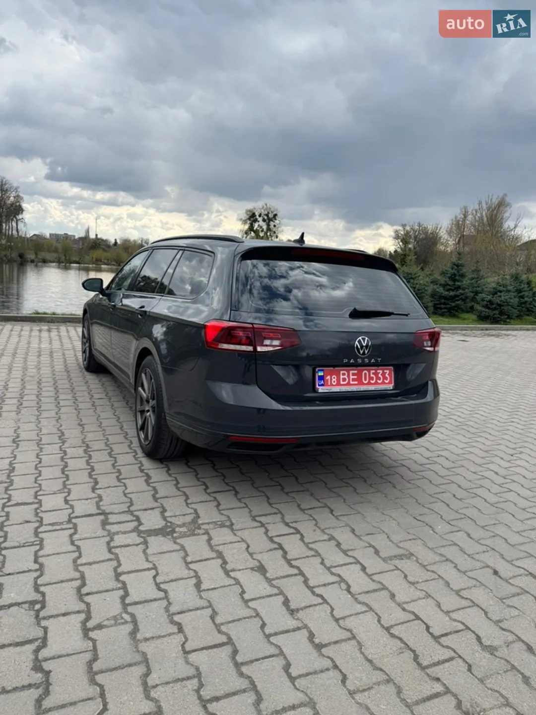 2021 Volkswagen Passat - мініатюра 19
