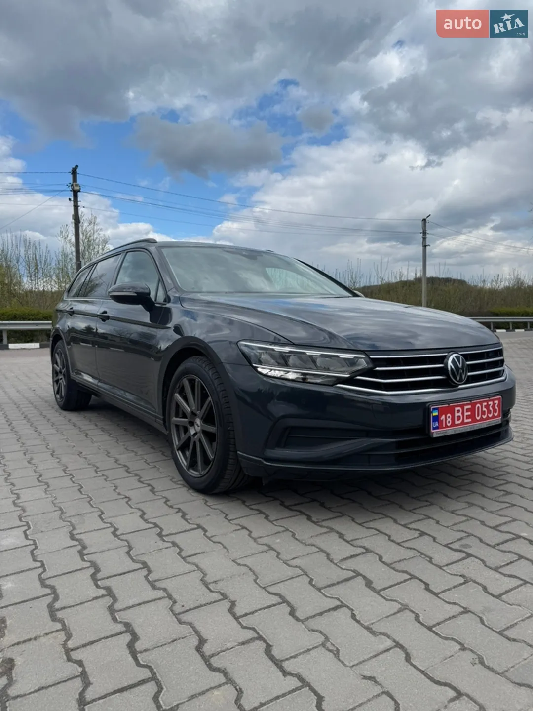 2021 Volkswagen Passat - мініатюра 5