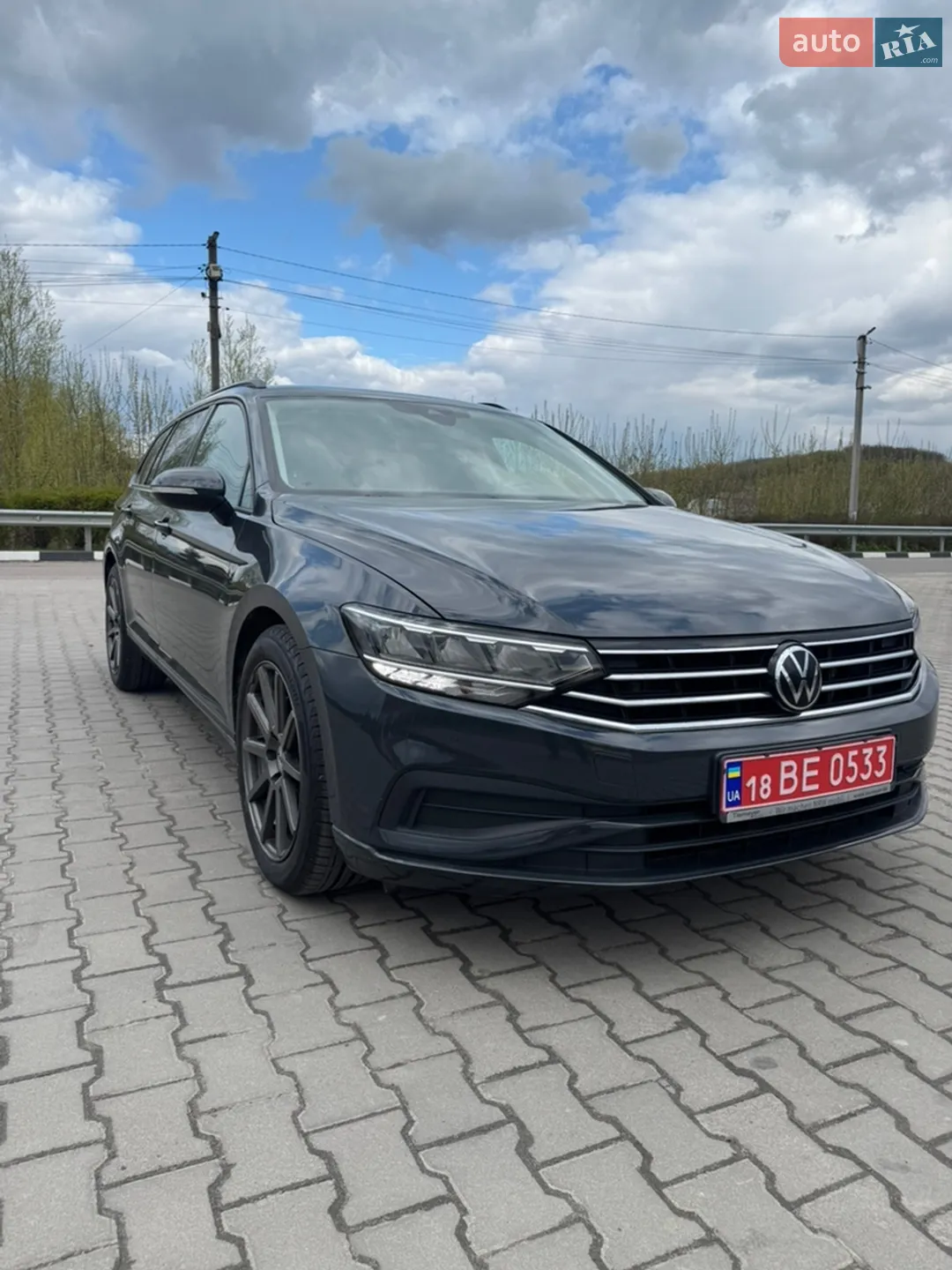 2021 Volkswagen Passat - мініатюра 6