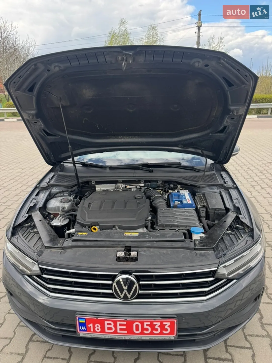 2021 Volkswagen Passat - мініатюра 28
