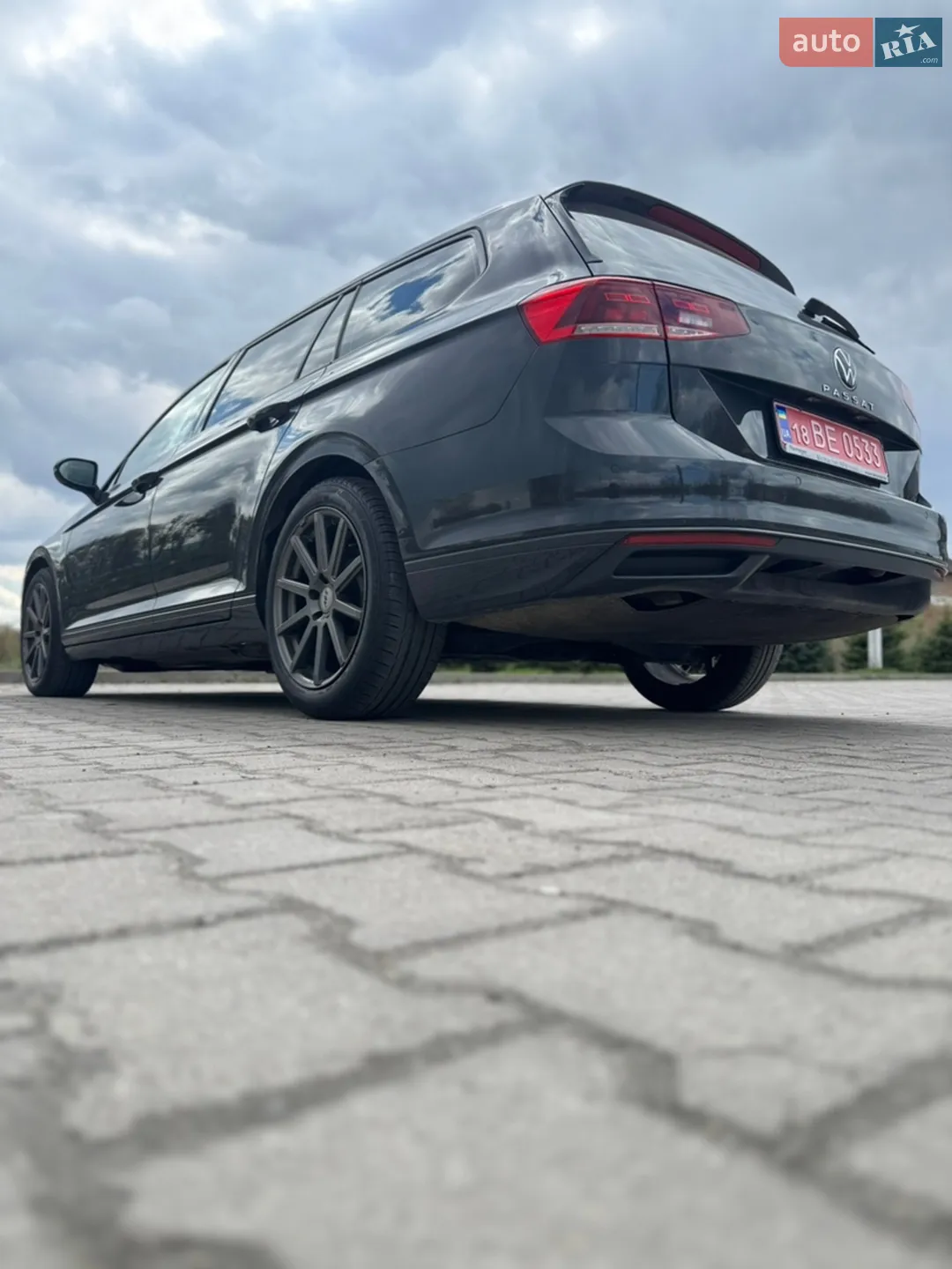 2021 Volkswagen Passat - мініатюра 23