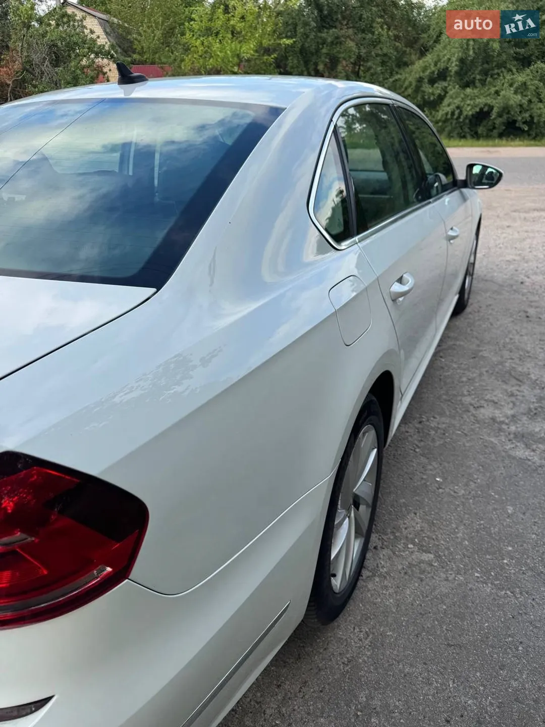 2017 Volkswagen Passat - мініатюра 5