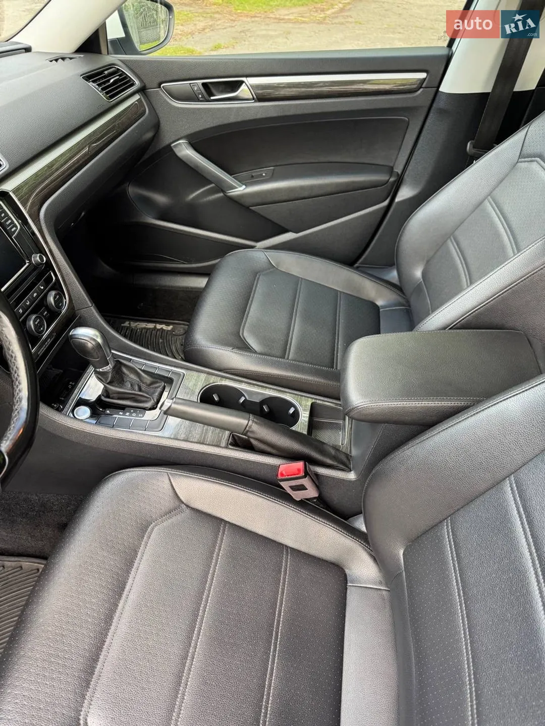 2017 Volkswagen Passat - мініатюра 8