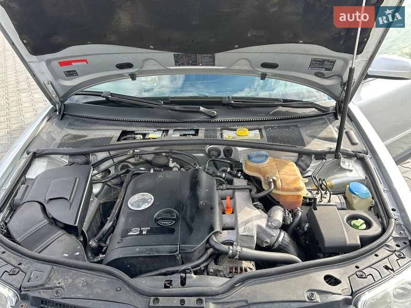 Седан Volkswagen Passat 2003 в Шацке