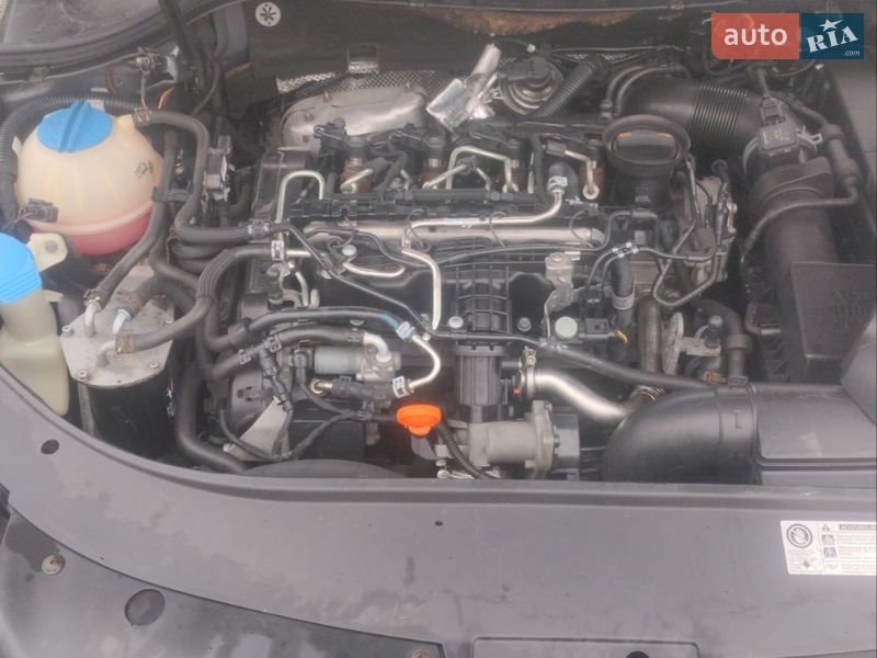 Volkswagen Passat 2011