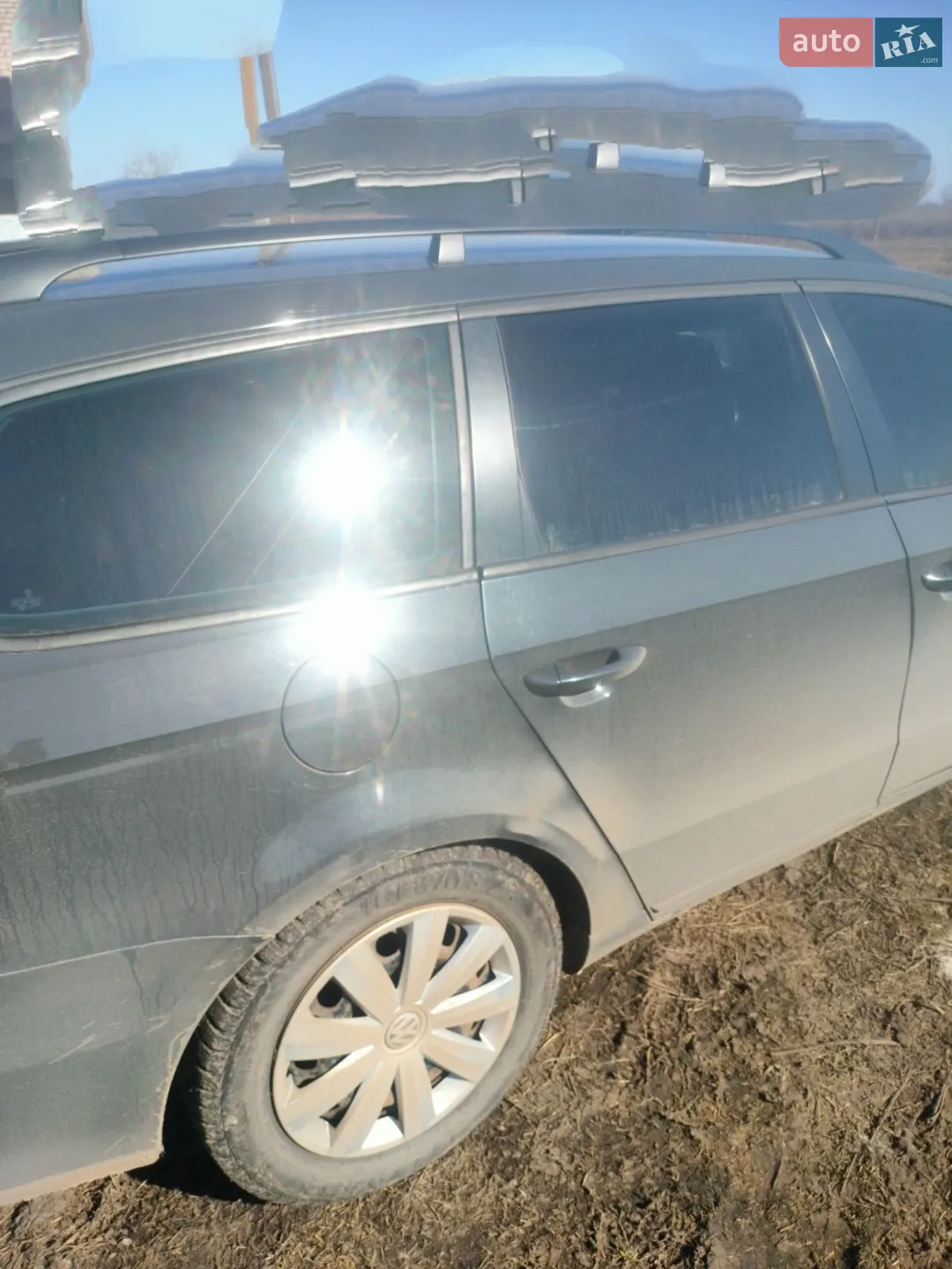 2011 Volkswagen Passat - мініатюра 23