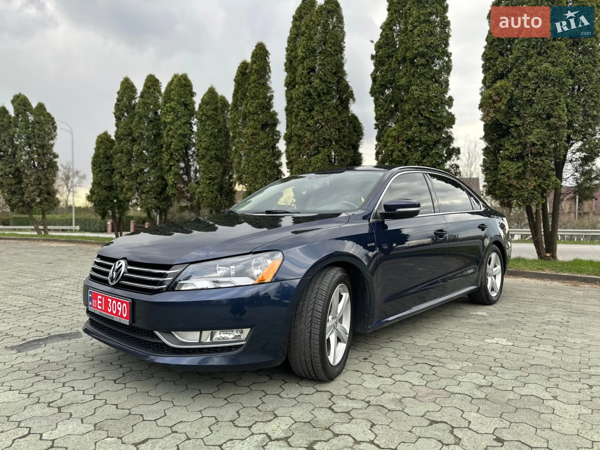 2015 Volkswagen Passat - мініатюра 2