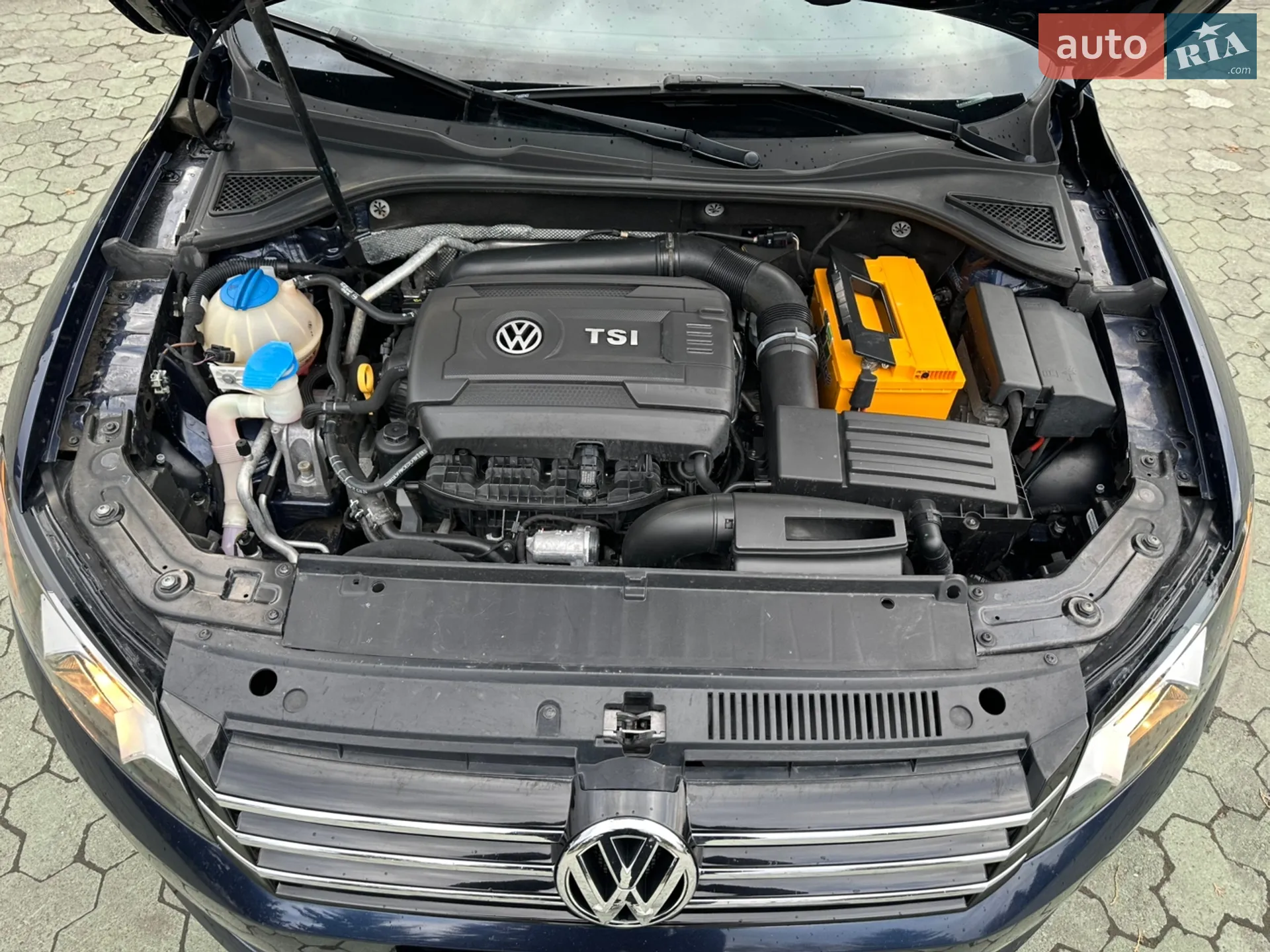 2015 Volkswagen Passat - мініатюра 17