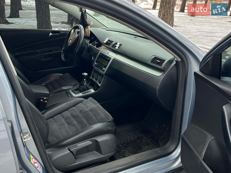 Универсал Volkswagen Passat 2008 в Сумах