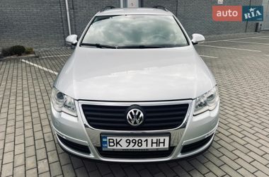 Універсал Volkswagen Passat 2005 в Костопілі