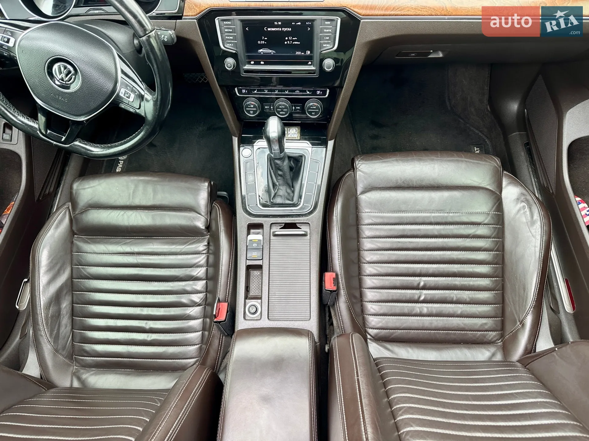 2015 Volkswagen Passat - мініатюра 48