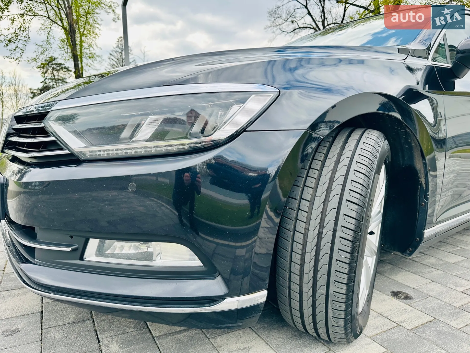 2015 Volkswagen Passat - мініатюра 53