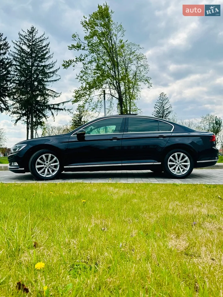 2014 Volkswagen Passat - мініатюра 13