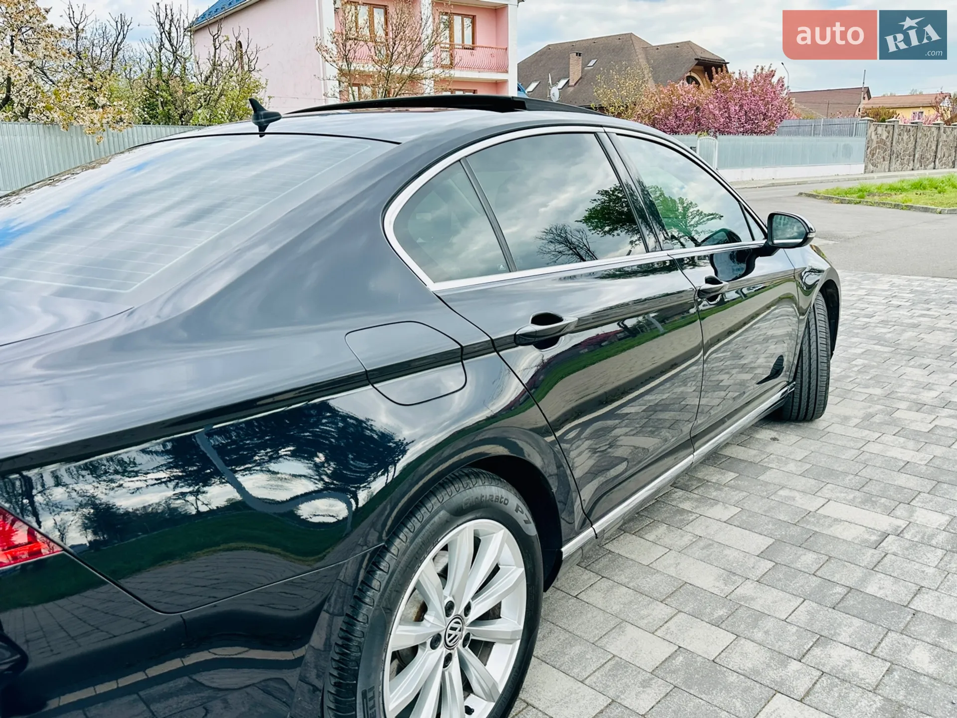 2015 Volkswagen Passat - мініатюра 21