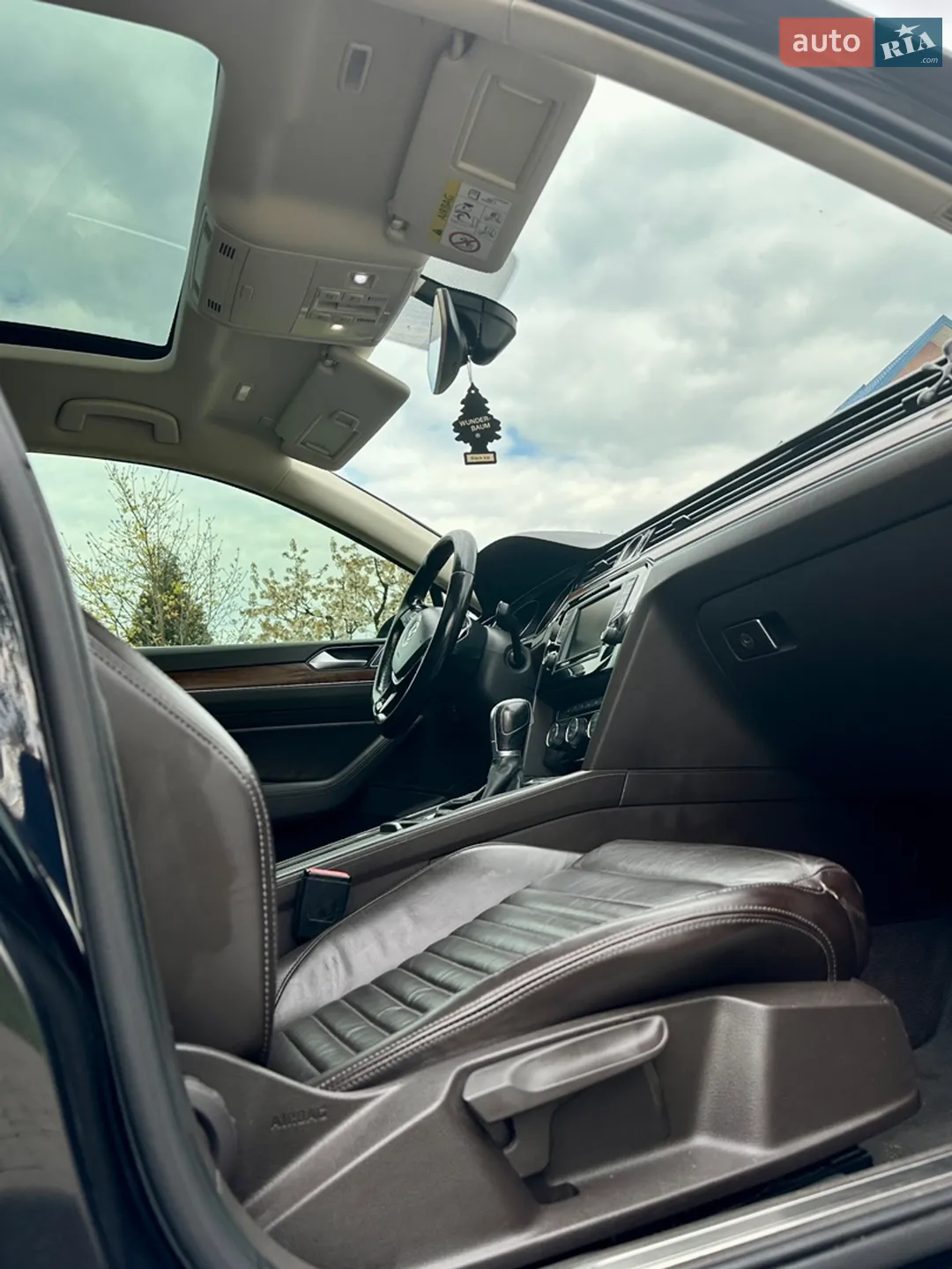 2015 Volkswagen Passat - мініатюра 57