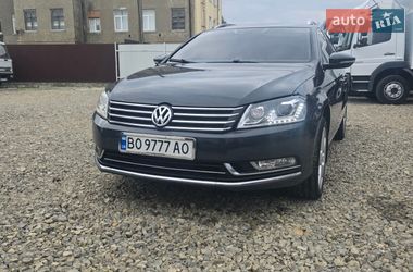 Універсал Volkswagen Passat 2012 в Монастириській