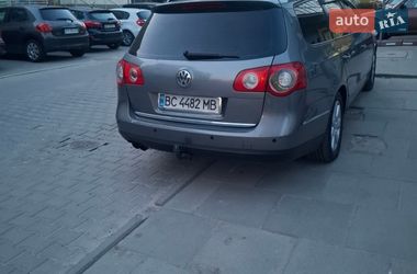 Универсал Volkswagen Passat 2007 в Самборе