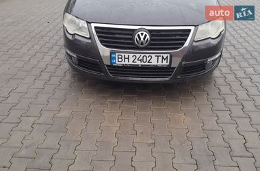 Універсал Volkswagen Passat 2006 в Одесі