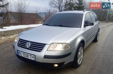 Універсал Volkswagen Passat 2001 в Турці