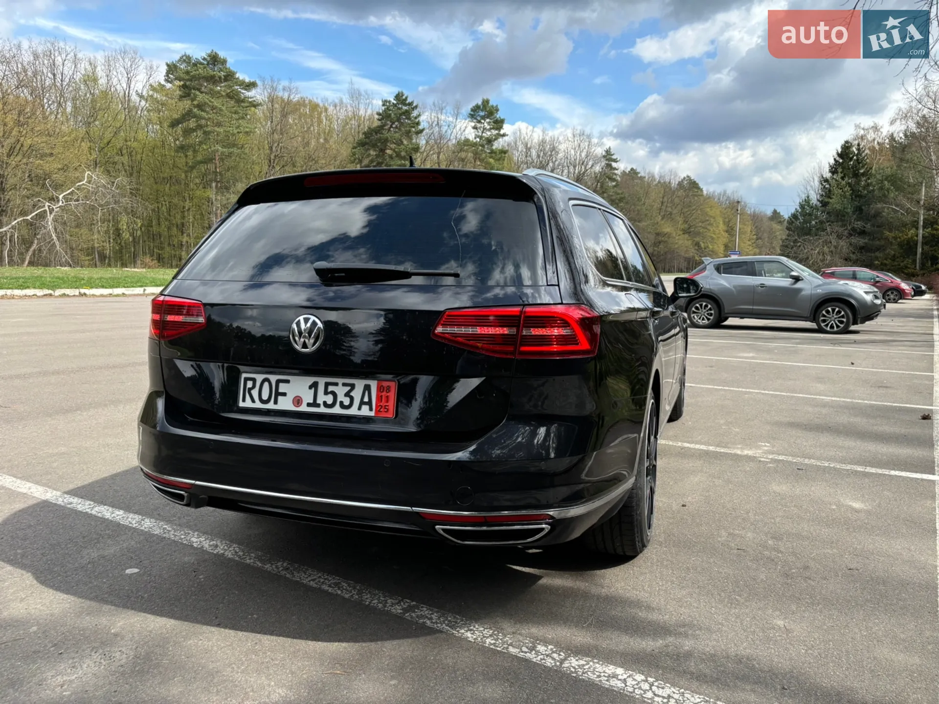 2016 Volkswagen Passat - мініатюра 7