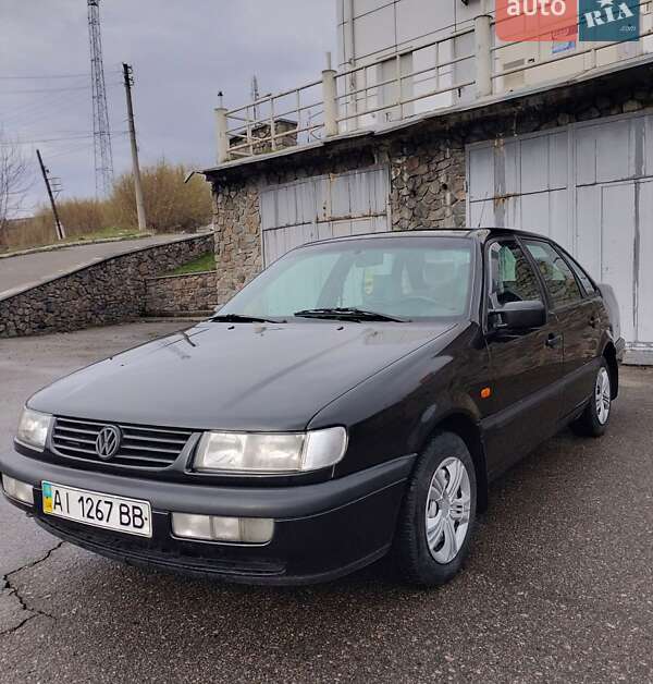 Седан Volkswagen Passat 1996 в Белой Церкви