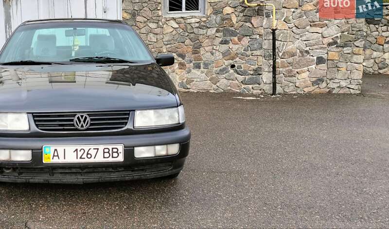 Седан Volkswagen Passat 1996 в Белой Церкви