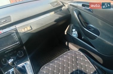 Универсал Volkswagen Passat 2007 в Киеве