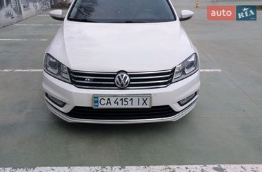 Универсал Volkswagen Passat 2013 в Умани
