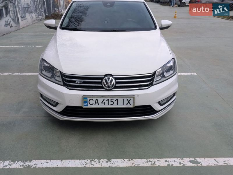 Универсал Volkswagen Passat 2013 в Умани