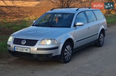 Універсал Volkswagen Passat 2002 в Вінниці