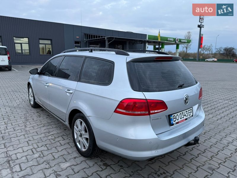 Универсал Volkswagen Passat 2010 в Коломые