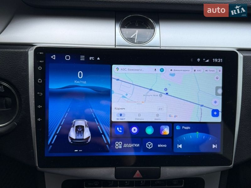 Универсал Volkswagen Passat 2010 в Коломые