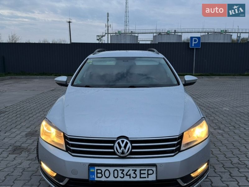Универсал Volkswagen Passat 2010 в Коломые