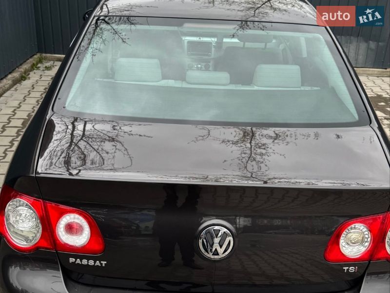 Седан Volkswagen Passat 2008 в Тернополе