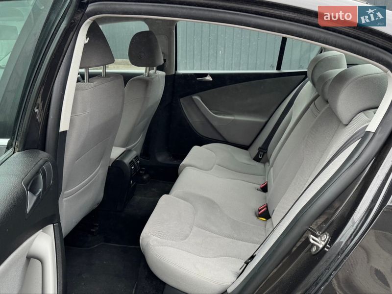 Седан Volkswagen Passat 2008 в Тернополе