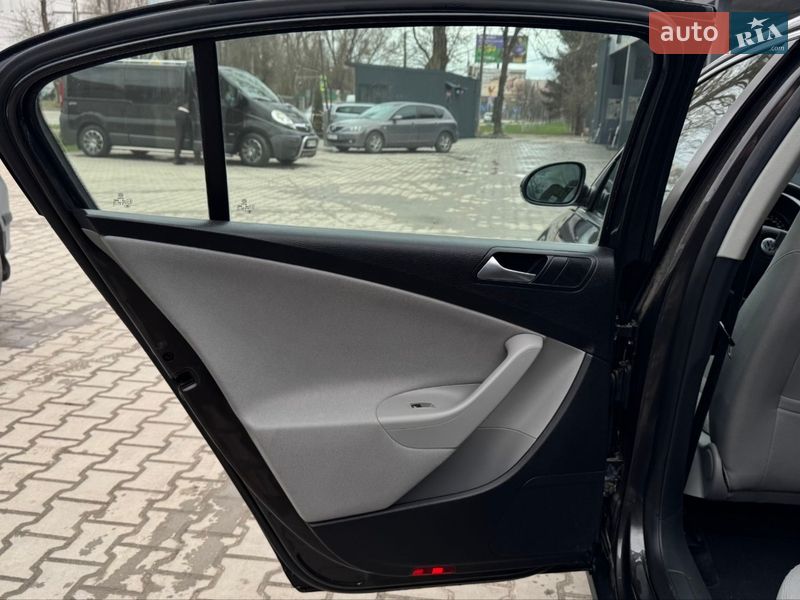 Седан Volkswagen Passat 2008 в Тернополе